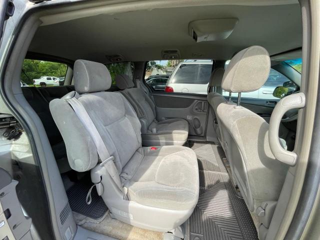 Photo 6 from auction – 2005 TOYOTA SIENNA CE with VIN 5TDZA23C95S373757