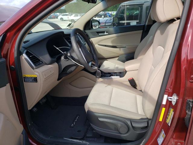 Photo 7 from auction – 2018 HYUNDAI TUCSON SE with VIN KM8J2CA43JU644437