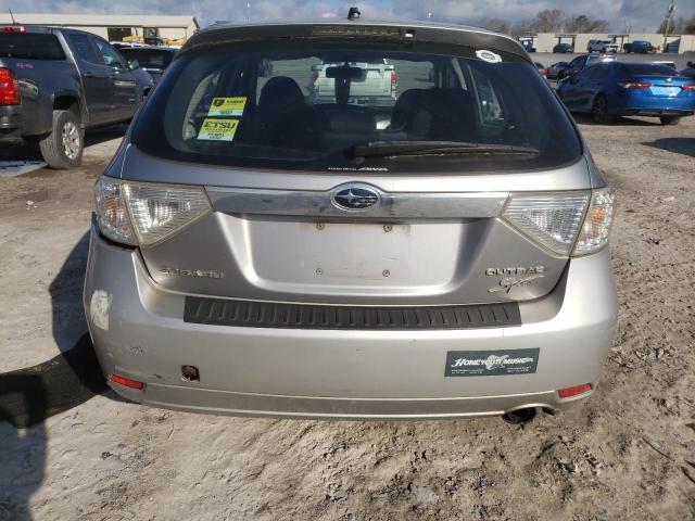 Photo 6 from auction – 2009 SUBARU IMPREZA OU with VIN JF1GH636X9G818131