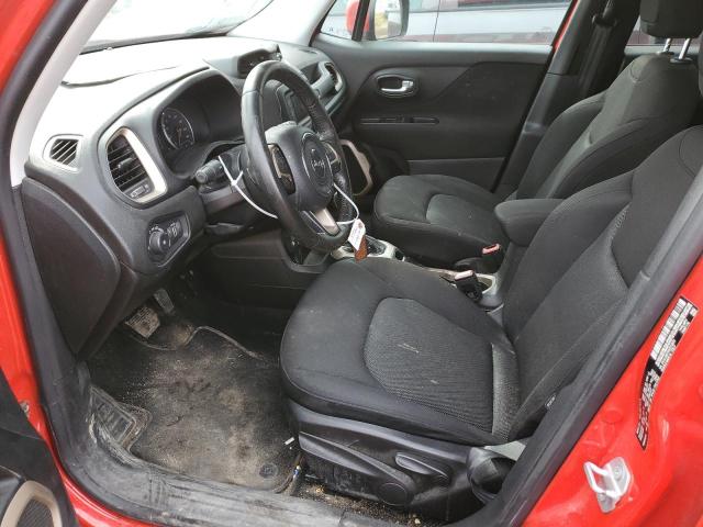 Photo 7 from auction – 2016 JEEP RENEGADE L with VIN ZACCJBBT5GPD12672