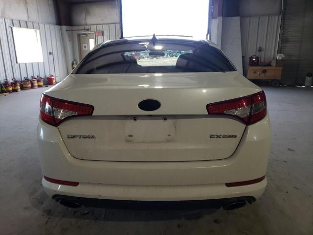 Photo 6 from auction – 2012 KIA OPTIMA EX with VIN 5XXGN4A60CG014915