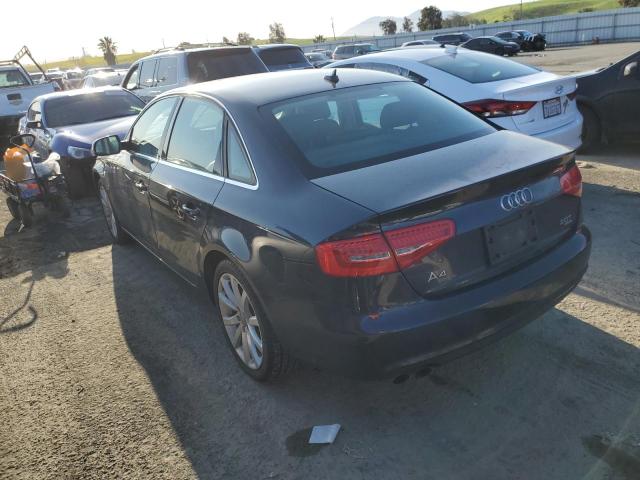 Photo 2 from auction – 2013 AUDI A4 PREMIUM with VIN WAUFFBFL6DN047786