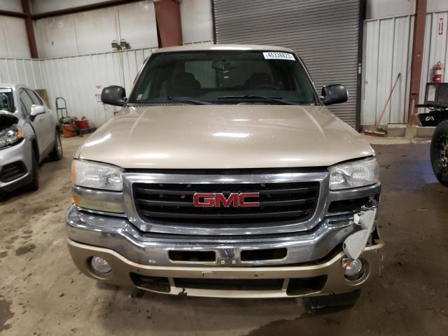Photo 5 from auction – 2006 GMC NEW SIERRA with VIN 2GTEK19V661341940