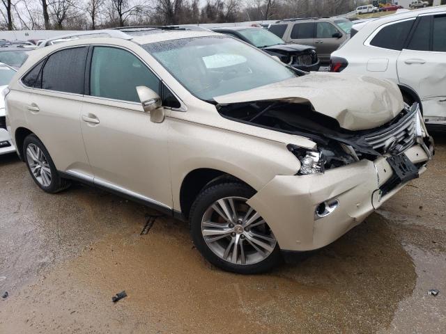 Photo 4 from auction – 2015 LEXUS RX 350 BAS with VIN 2T2BK1BA0FC279667