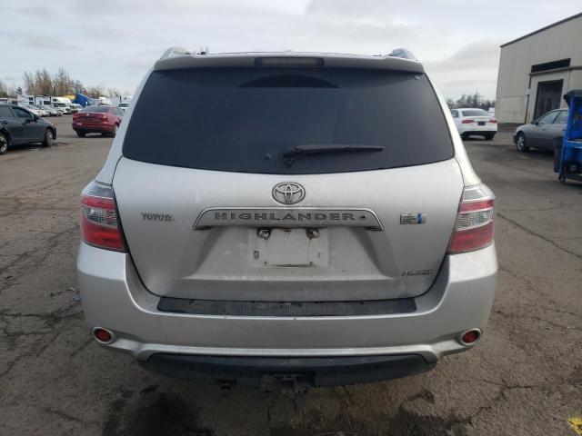 Photo 6 from auction – 2009 TOYOTA HIGHLANDER with VIN JTEEW44A792027305