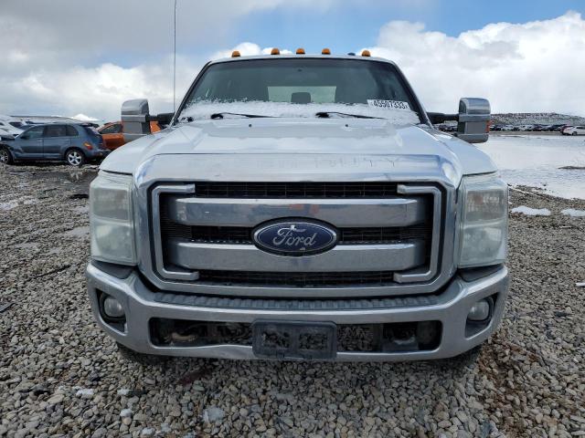 Photo 5 from auction – 2014 FORD F350 SUPER with VIN 1FT8W3DT2EEA49976