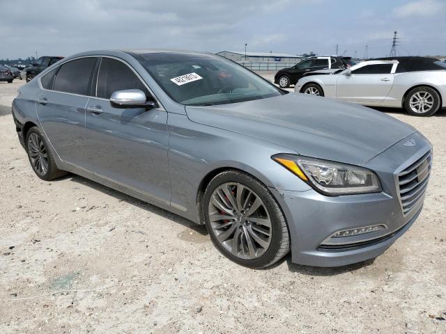 Photo 4 from auction – 2015 HYUNDAI GENESIS 5. with VIN KMHGN4JF4FU069880