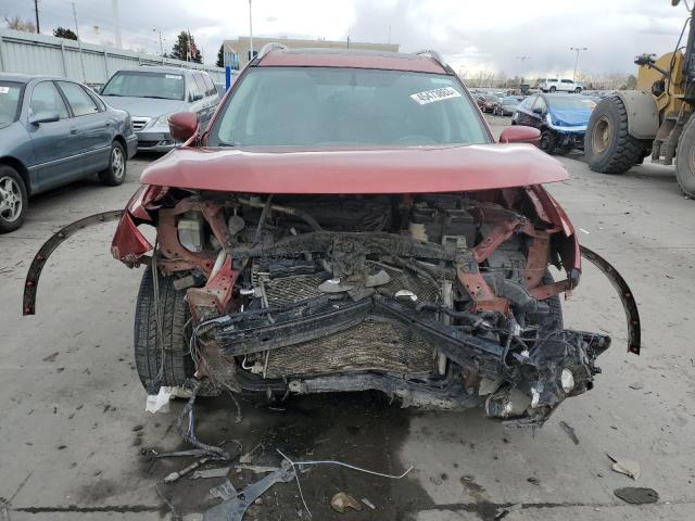 Photo 5 from auction – 2016 NISSAN ROGUE S with VIN 5N1AT2MV3GC897669