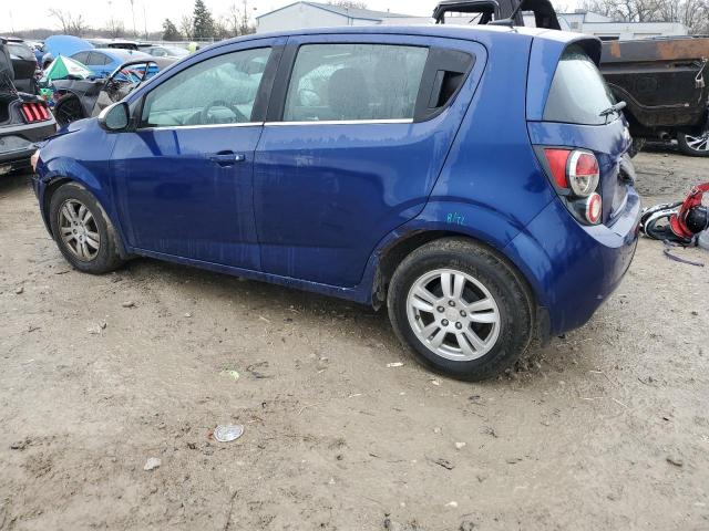Photo 2 from auction – 2012 CHEVROLET SONIC LT with VIN 1G1JC6SH2C4220909
