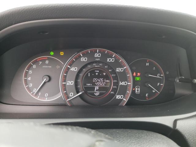 Photo 9 from auction – 2013 HONDA ACCORD SPO with VIN 1HGCR2F57DA080996