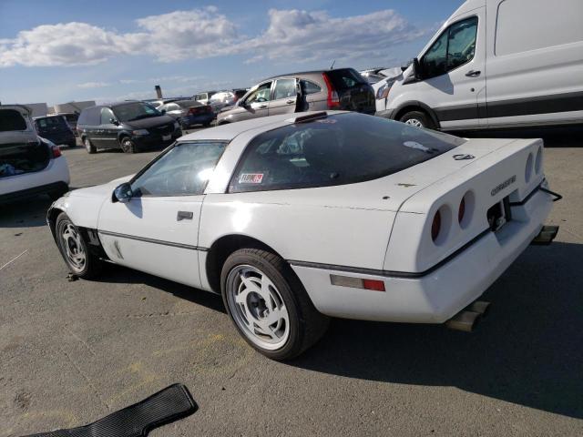 Photo 2 from auction – 1989 CHEVROLET CORVETTE with VIN 1G1YY2188K5119182