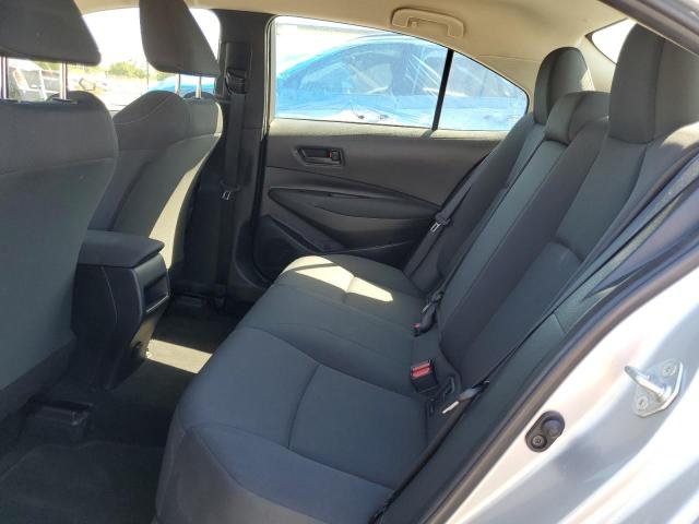 Photo 10 from auction – 2022 TOYOTA COROLLA LE with VIN JTDEPMAE7NJ222331
