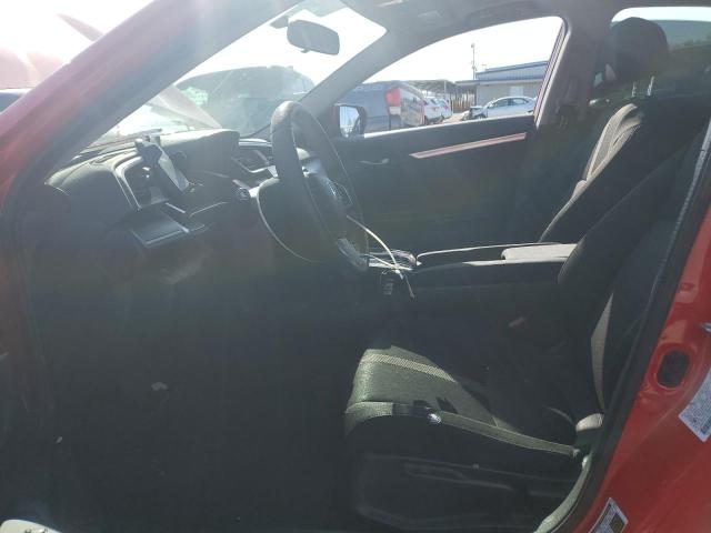 Photo 7 from auction – 2018 HONDA CIVIC EX with VIN 2HGFC2F76JH539853