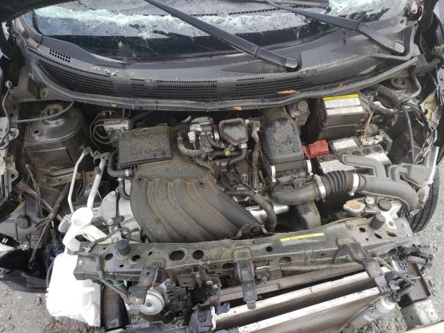 Photo 11 from auction – 2018 NISSAN VERSA S with VIN 3N1CN7AP6JL829293