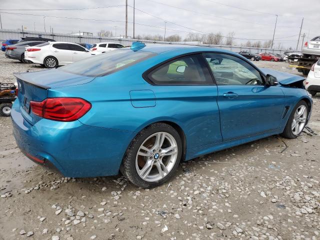 Photo 3 from auction – 2018 BMW 430I with VIN WBA4W3C56JAC38634