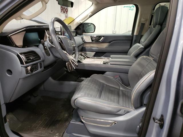 Photo 7 from auction – 2018 LINCOLN NAVIGATOR with VIN 5LMJJ3TT6JEL04648