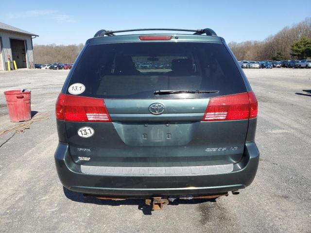 Photo 6 from auction – 2005 TOYOTA SIENNA CE with VIN 5TDZA23C75S341518