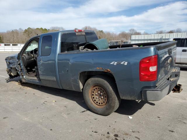 Photo 2 from auction – 2011 CHEVROLET SILVERADO with VIN 1GCRKSE38BZ398850