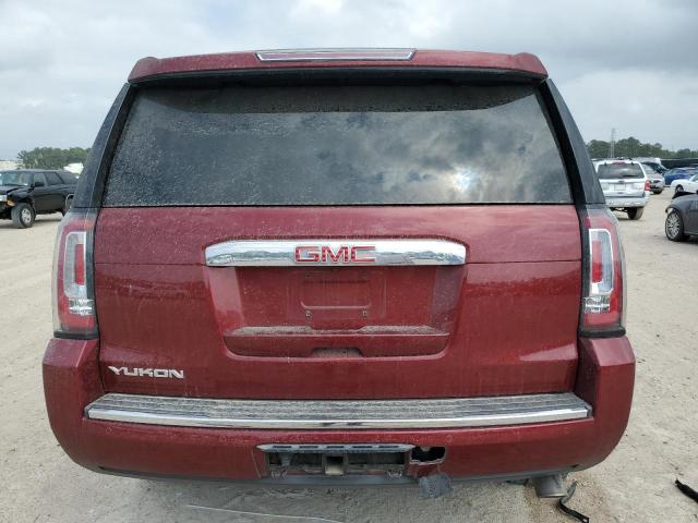 Photo 6 from auction – 2016 GMC YUKON DENA with VIN 1GKS2CKJ3GR399118