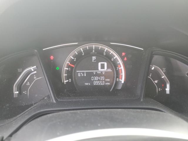 Photo 9 from auction – 2017 HONDA CIVIC LX with VIN 2HGFC2F56HH526741