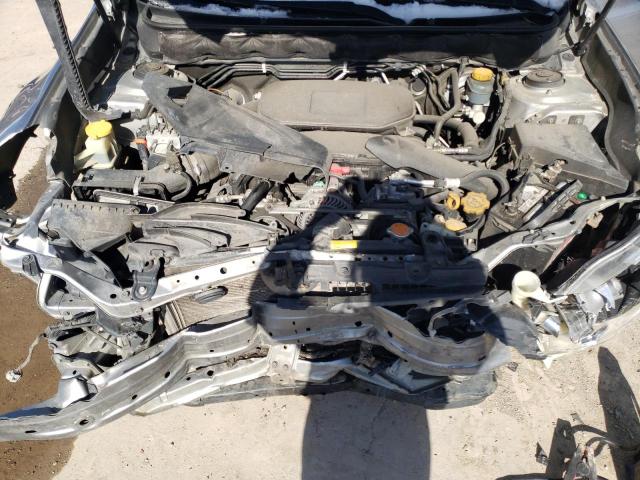 Photo 11 from auction – 2011 SUBARU LEGACY 2.5 with VIN 4S3BMCJ69B3229795