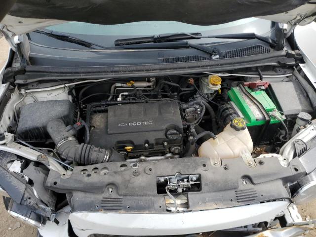 Photo 11 from auction – 2014 CHEVROLET SONIC LT with VIN 1G1JC5SB3E4151110