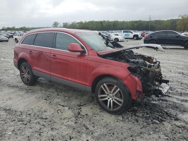 Photo 4 from auction – 2008 AUDI Q7 4.2 QUA with VIN WA1BV74L08D022148