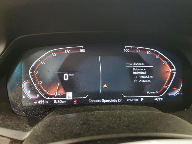 Photo 9 from auction – 2021 BMW X5 XDRIVE4 with VIN 5UXCR6C02M9E86010