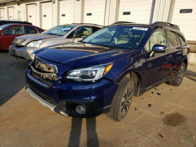 SUBARU OUTBACK 2. 2017 with VIN 4S4BSANC3H3267053 - Photo from auction
