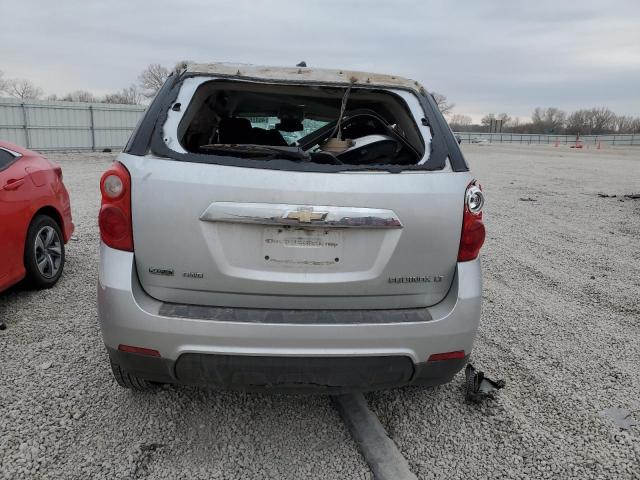 Photo 6 from auction – 2012 CHEVROLET EQUINOX LT with VIN 2GNFLEEK5C6164842