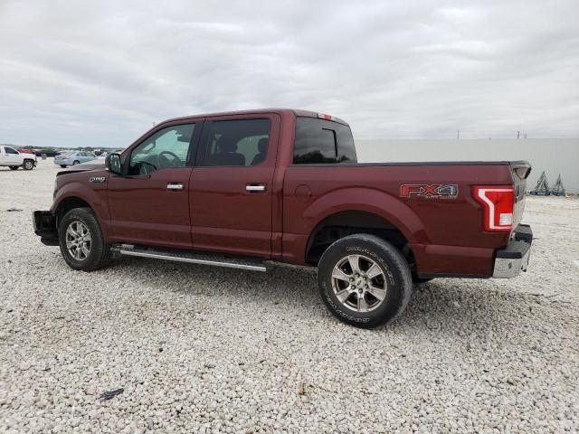 Photo 2 from auction – 2016 FORD F150 SUPER with VIN 1FTEW1EF3GKD93613