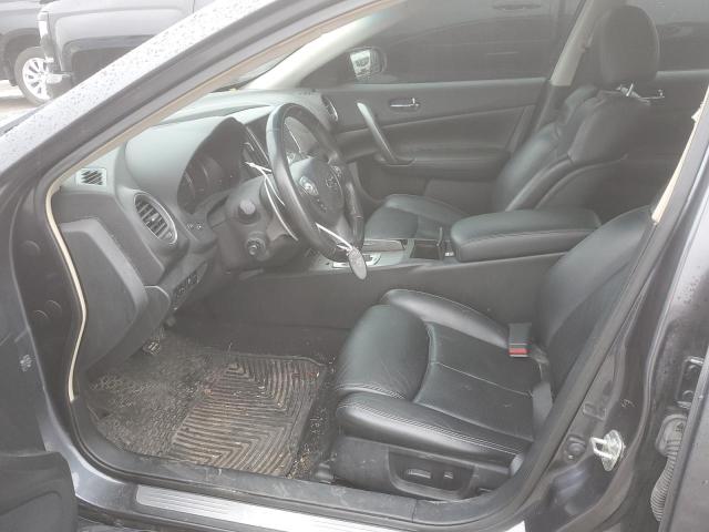 Photo 7 from auction – 2013 NISSAN MAXIMA S with VIN 1N4AA5APXDC810255