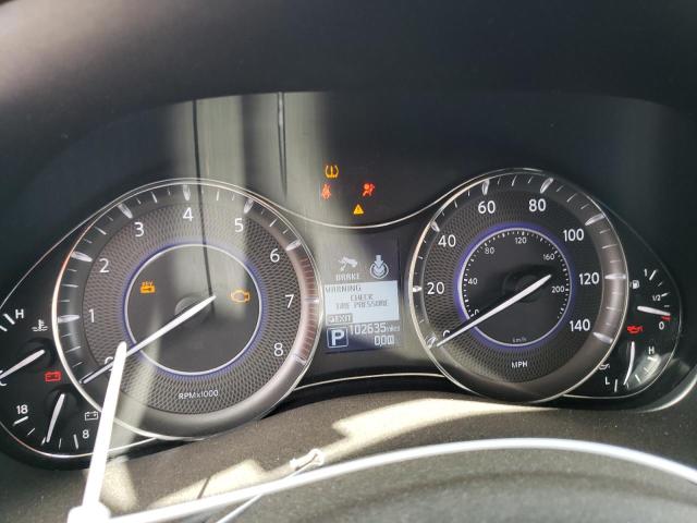 Photo 9 from auction – 2018 INFINITI QX80 BASE with VIN JN8AZ2NF1J9665252