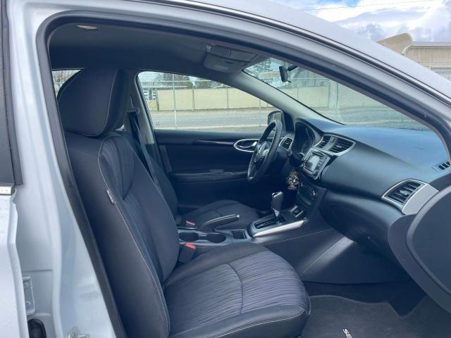 Photo 5 from auction – 2017 NISSAN SENTRA S with VIN 3N1AB7AP3HY340606