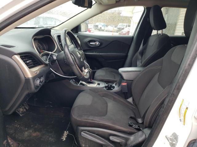 Photo 7 from auction – 2016 JEEP CHEROKEE L with VIN 1C4PJLCB3GW316056