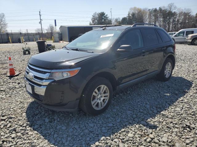FORD EDGE SE 2011 with VIN 2FMDK3GC2BBB20294 - Photo from auction