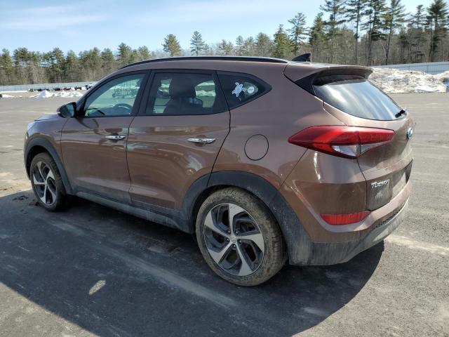 Photo 2 from auction – 2016 HYUNDAI TUCSON with VIN KM8J3CA26GU069562