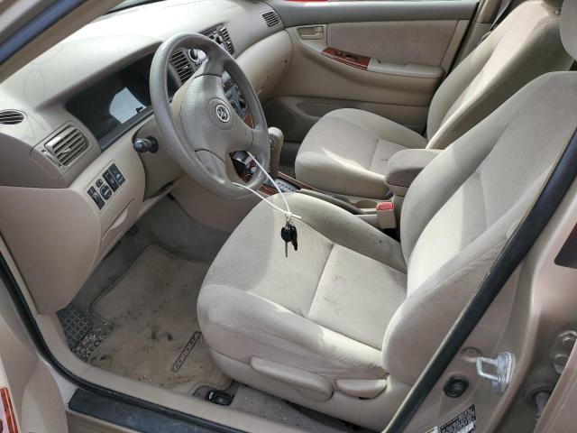 Photo 7 from auction – 2007 TOYOTA COROLLA CE with VIN 2T1BR30E27C823931