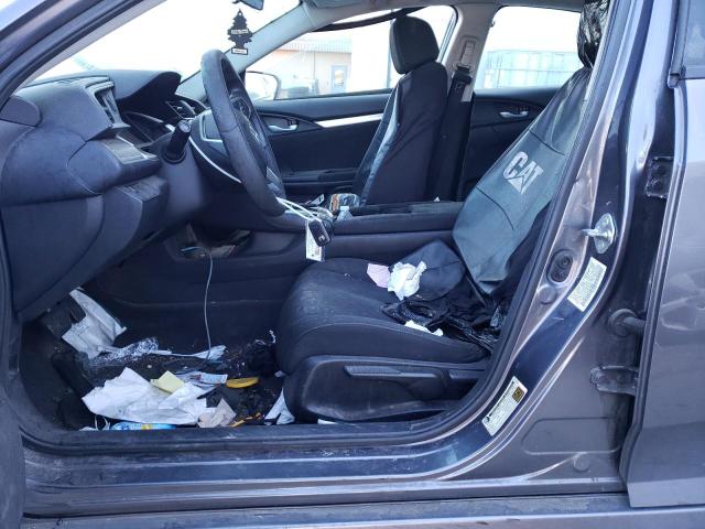 Photo 7 from auction – 2017 HONDA CIVIC EX with VIN 19XFC2F70HE220081