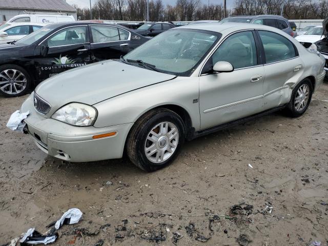 MERCURY SABLE LS P 2005 with VIN 1MEFM55S95A604748 - Photo from auction