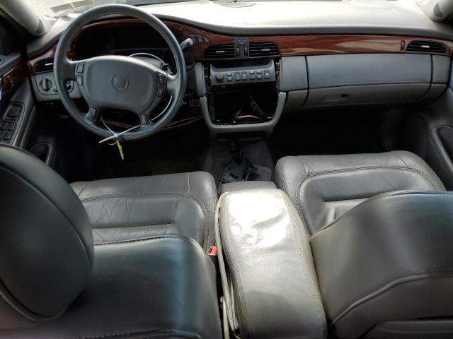 Photo 8 from auction – 2001 CADILLAC DEVILLE with VIN 1G6KD54Y81U114948