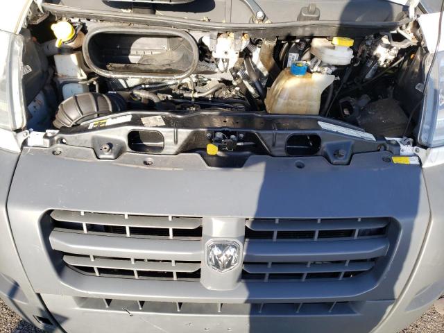 Photo 11 from auction – 2018 RAM PROMASTER with VIN 3C6TRVBG2JE128492
