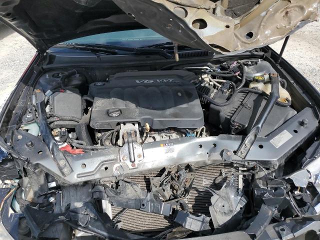 Photo 11 from auction – 2012 CHEVROLET IMPALA LT with VIN 2G1WB5E36C1264636
