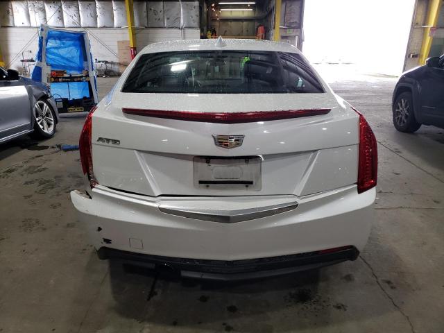 Photo 6 from auction – 2016 CADILLAC ATS with VIN 1G6AA5RA3G0169615