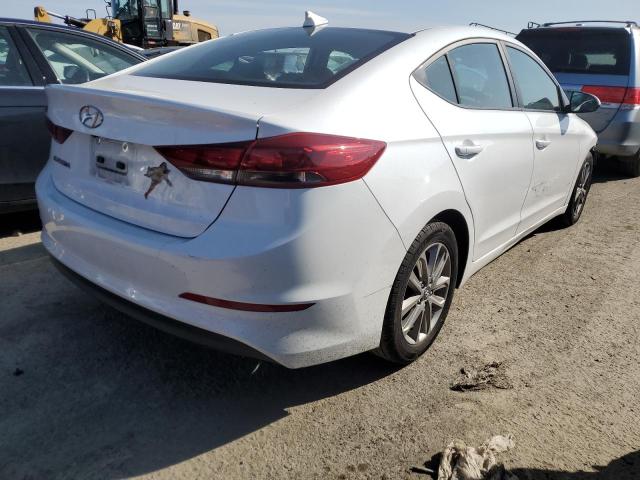 Photo 3 from auction – 2017 HYUNDAI ELANTRA with VIN 5NPD84LF6HH091503