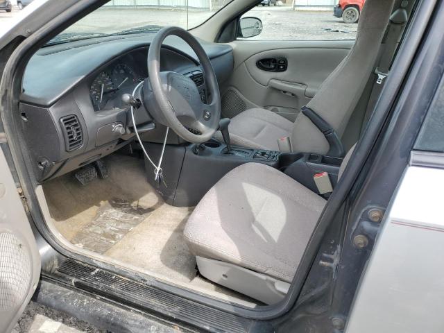 Photo 7 from auction – 2002 SATURN SL1 with VIN 1G8ZH52812Z294792