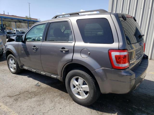 Photo 2 from auction – 2010 FORD ESCAPE XLT with VIN 1FMCU9DG0AKA92743