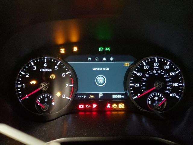 Photo 9 from auction – 2021 KIA TELLURIDE with VIN 5XYP5DHC2MG138628
