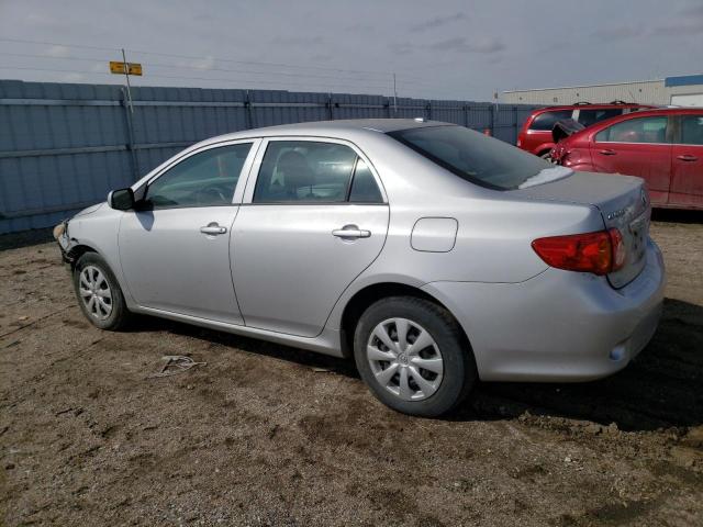 Photo 2 from auction – 2010 TOYOTA COROLLA BA with VIN 2T1BU4EE2AC495415