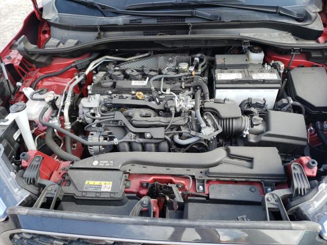 Photo 12 from auction – 2022 TOYOTA COROLLA CR with VIN 7MUDAAAG6NV015435